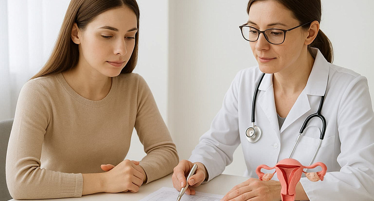 Какие анализы сдают для проверки женских гормонов